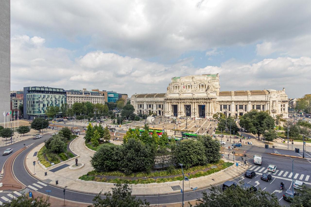 Im Home - Napo Torriani Stazione Centrale มิลาน ภายนอก รูปภาพ